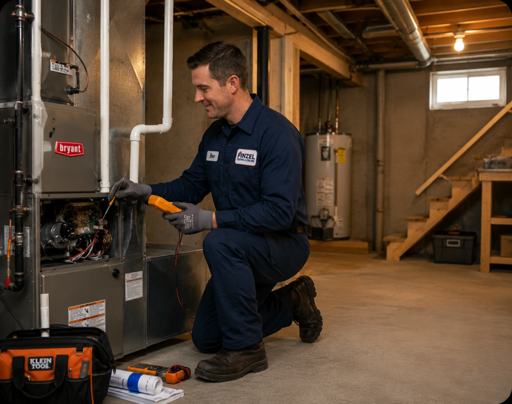 furnace repair