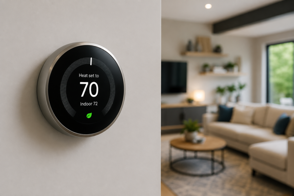 thermostat image