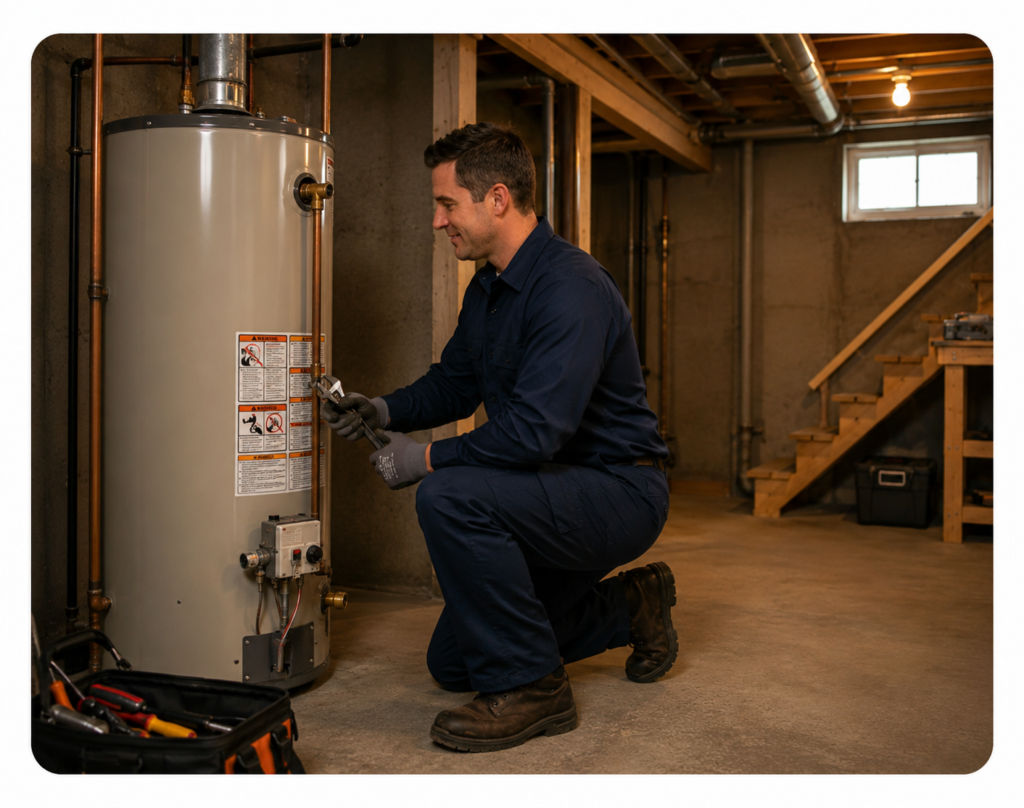 water heater