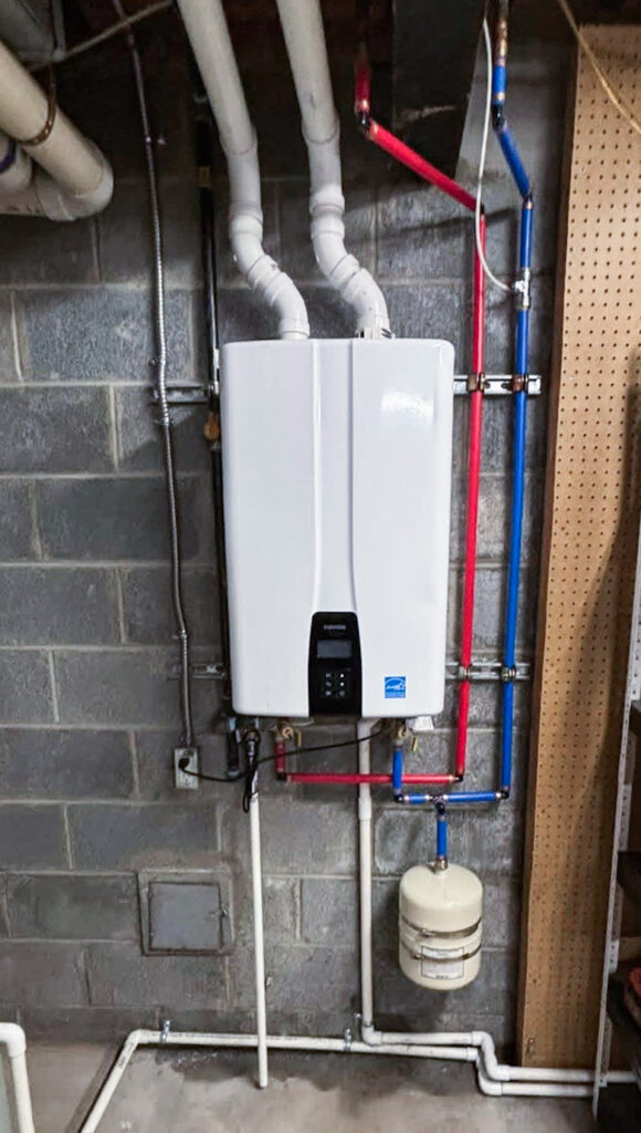 water heater