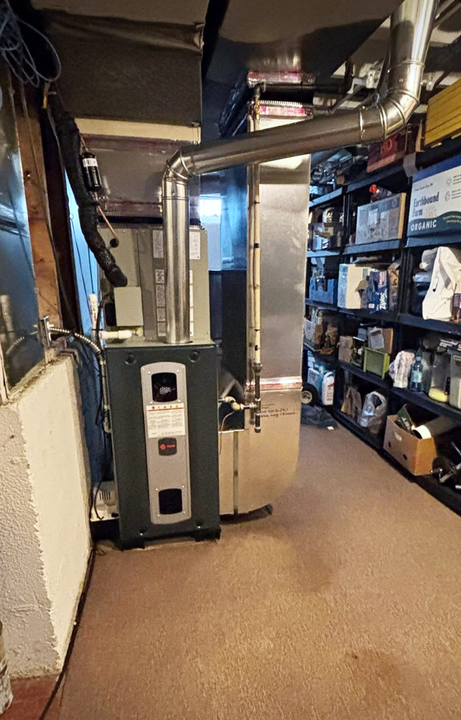 furnace