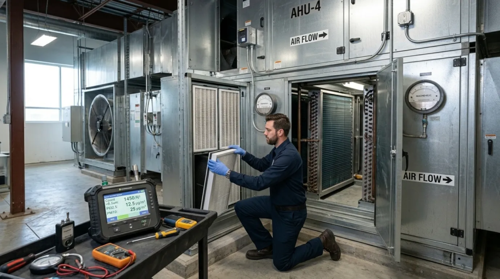 furnace repair