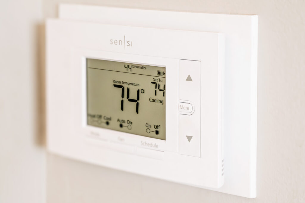 sensi thermostat