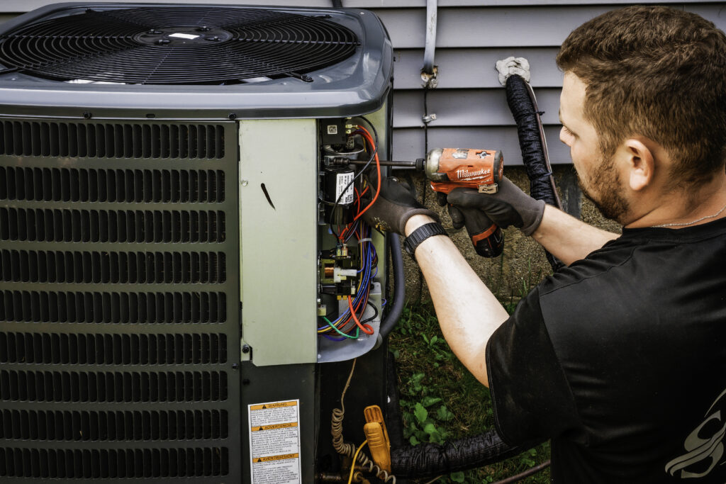a/c