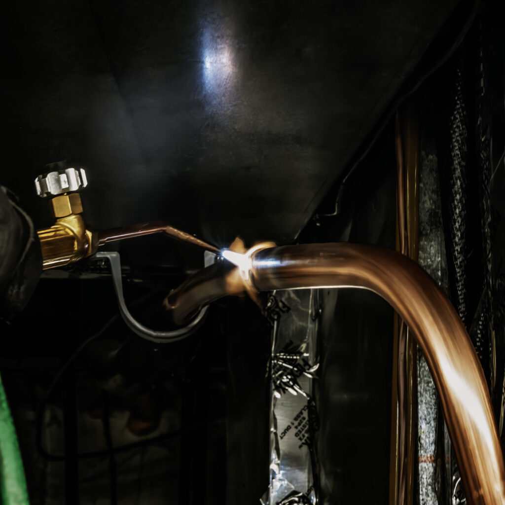 weld