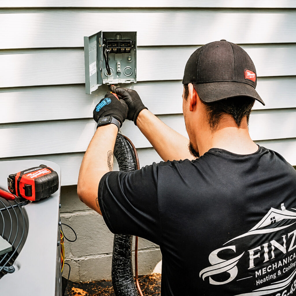 hvac tech